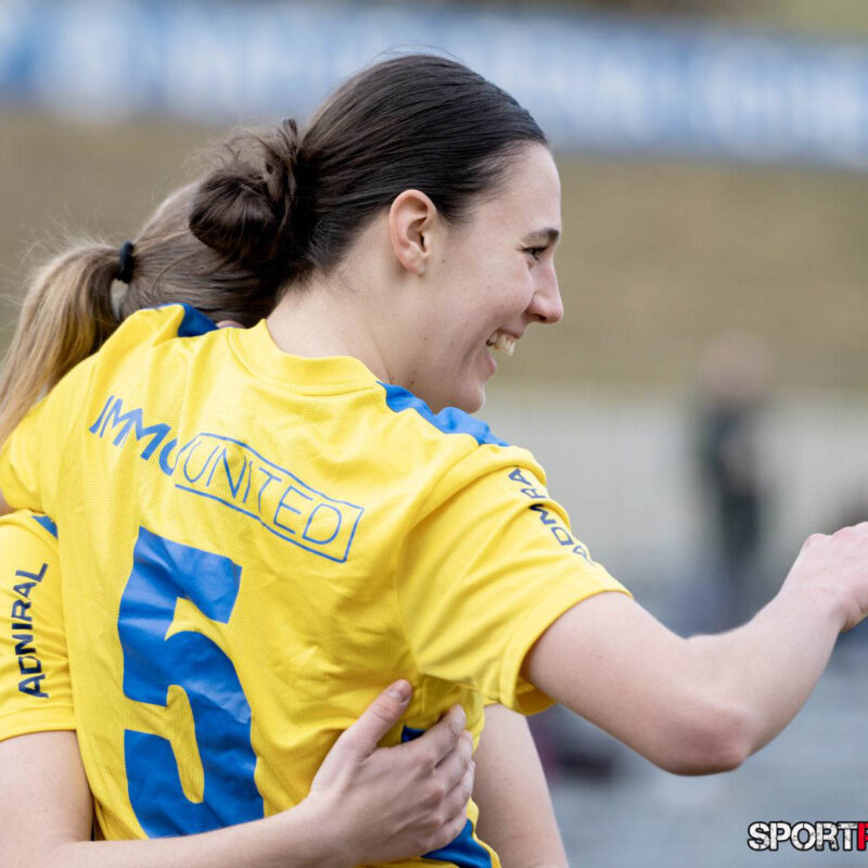 First Vienna Frauen – LASK Frauen