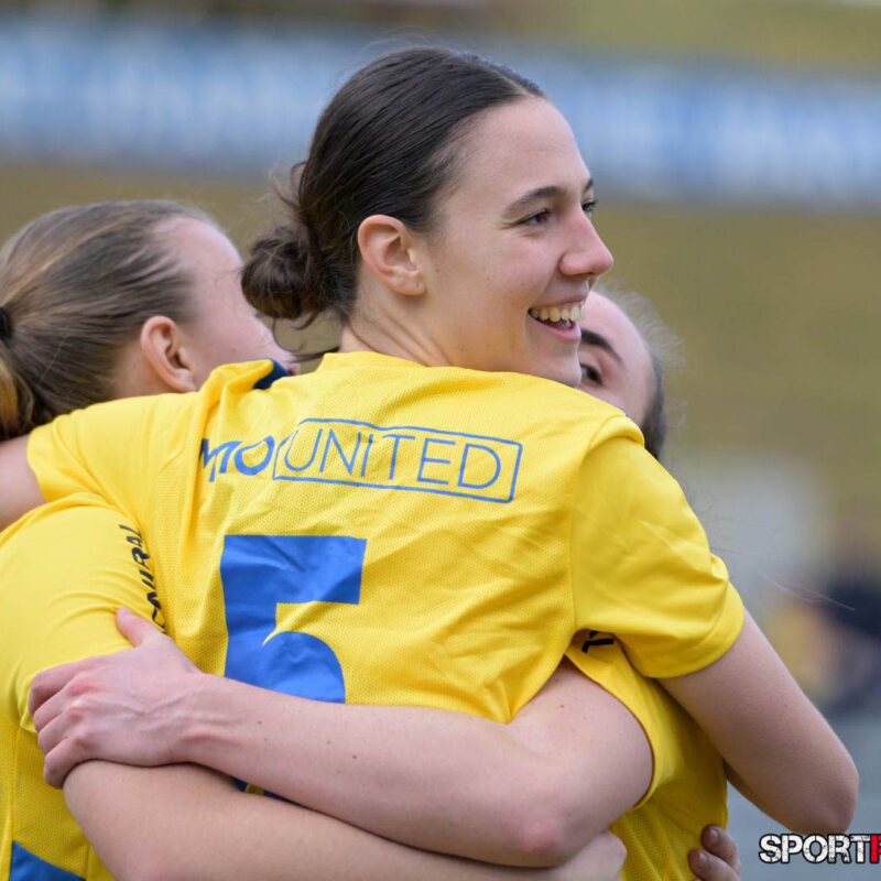 First Vienna Frauen – LASK Frauen