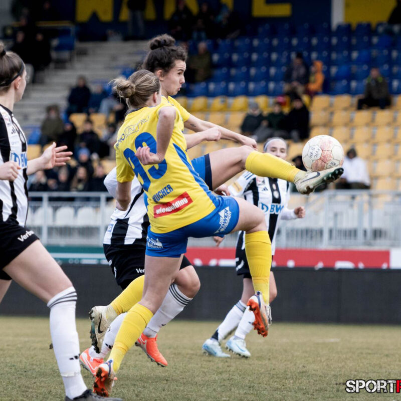 First Vienna Frauen – LASK Frauen
