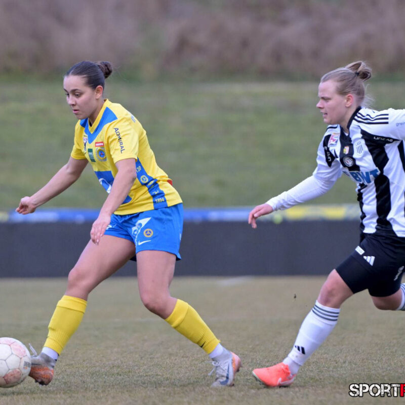 First Vienna Frauen – LASK Frauen