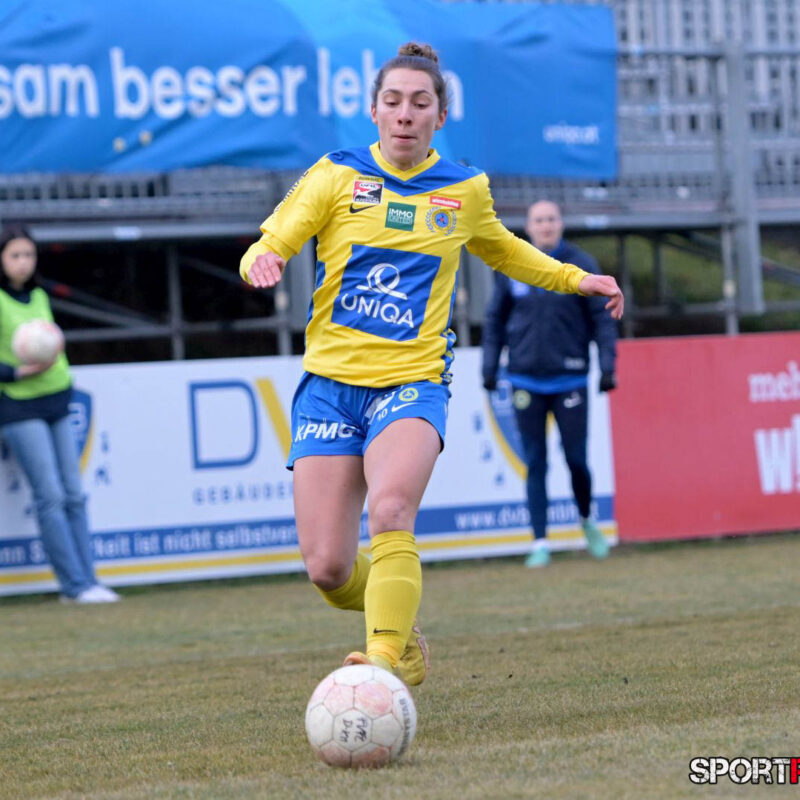 First Vienna Frauen – LASK Frauen