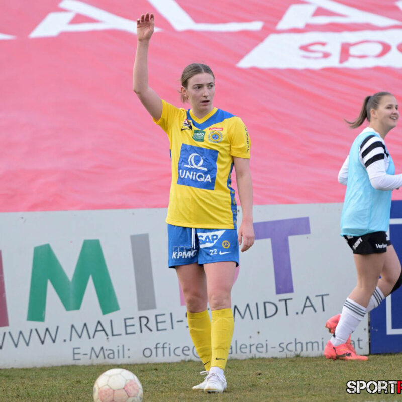 First Vienna Frauen – LASK Frauen