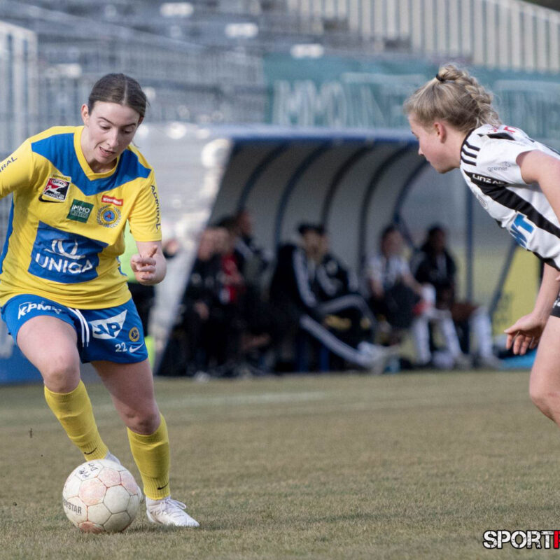 First Vienna Frauen – LASK Frauen