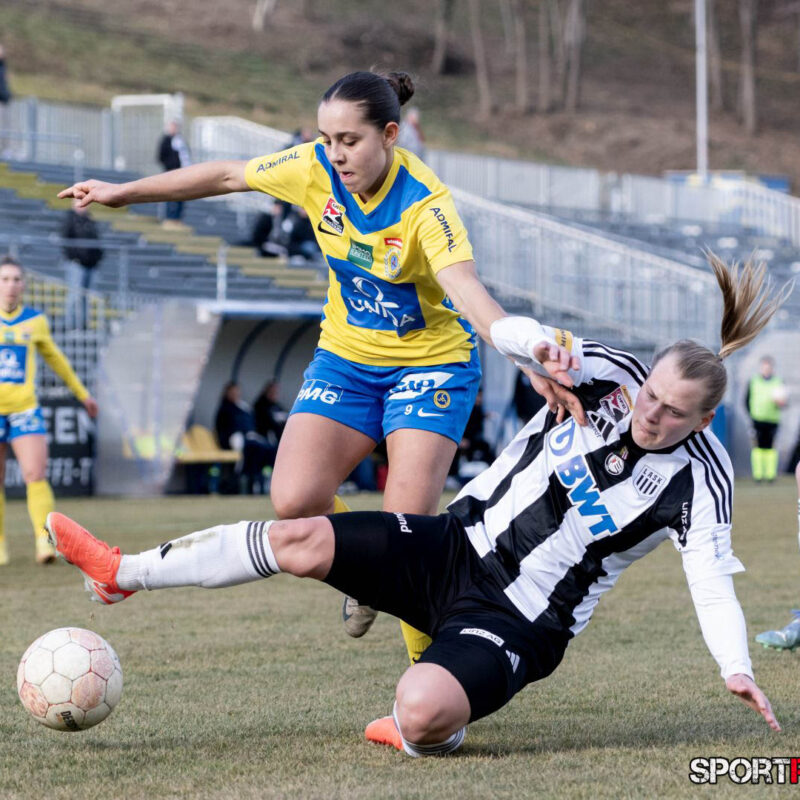 First Vienna Frauen – LASK Frauen