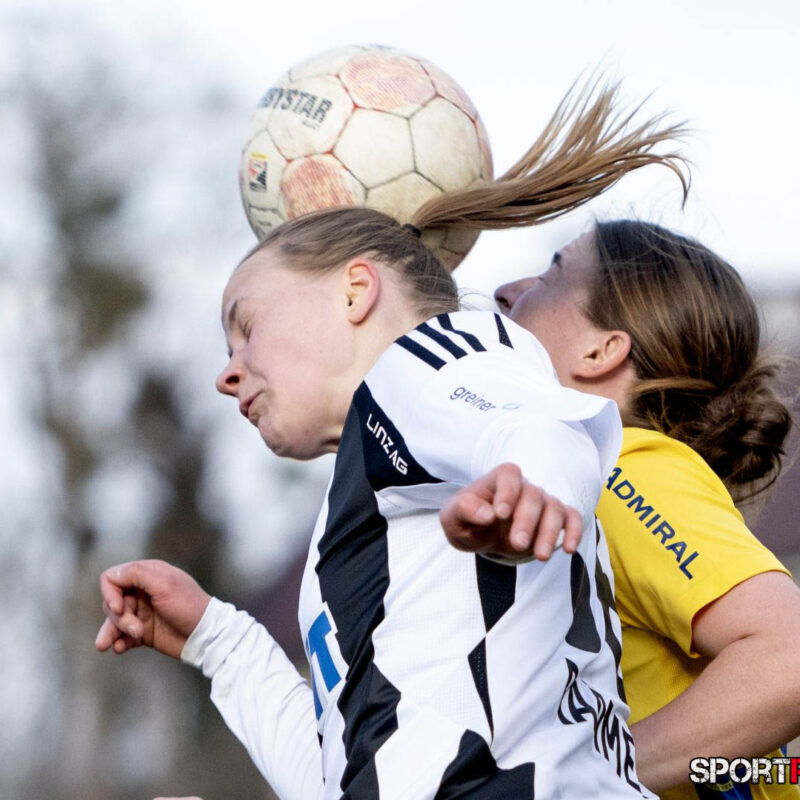 First Vienna Frauen – LASK Frauen