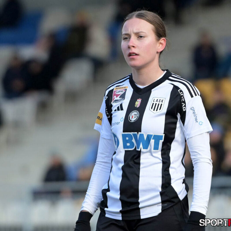 First Vienna Frauen – LASK Frauen