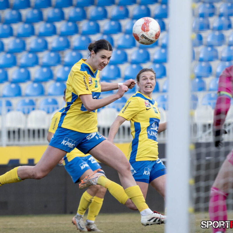 First Vienna Frauen – LASK Frauen