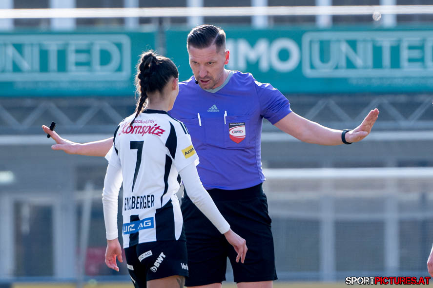 First Vienna Frauen – LASK Frauen