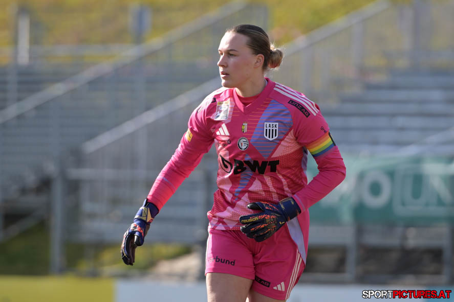 First Vienna Frauen – LASK Frauen