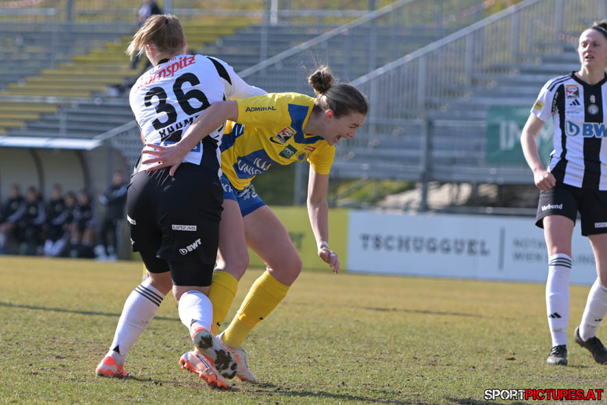 First Vienna Frauen – LASK Frauen