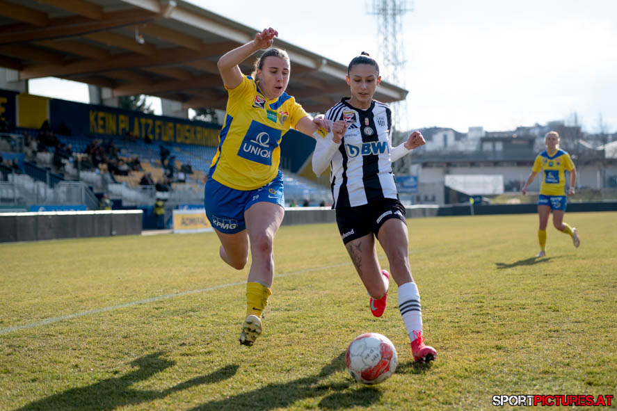 First Vienna Frauen – LASK Frauen