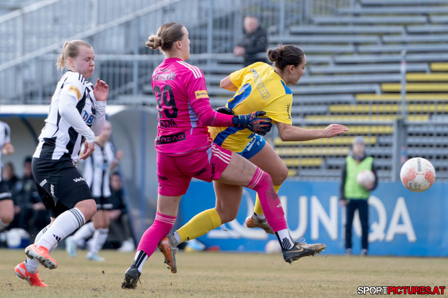 First Vienna Frauen – LASK Frauen