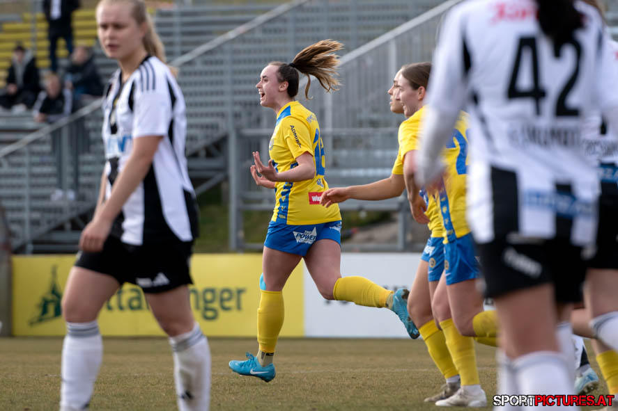 First Vienna Frauen – LASK Frauen