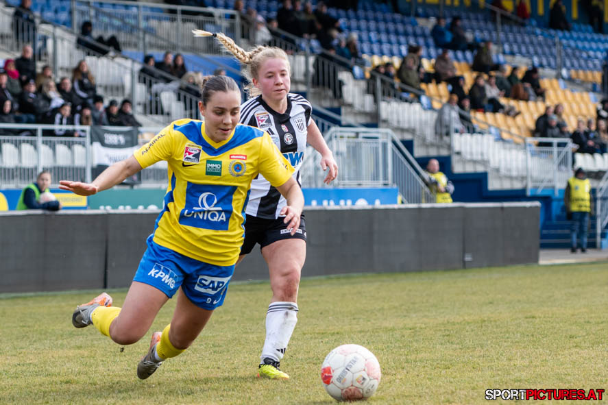 First Vienna Frauen – LASK Frauen