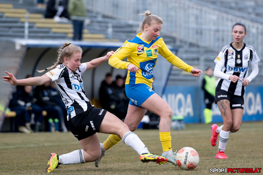 First Vienna Frauen – LASK Frauen