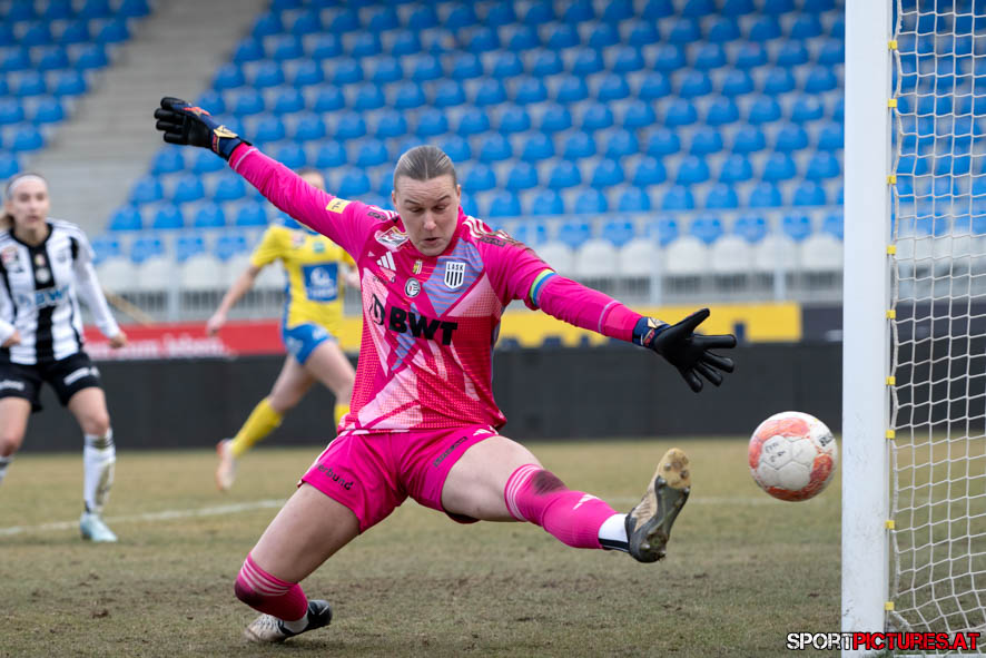 First Vienna Frauen – LASK Frauen