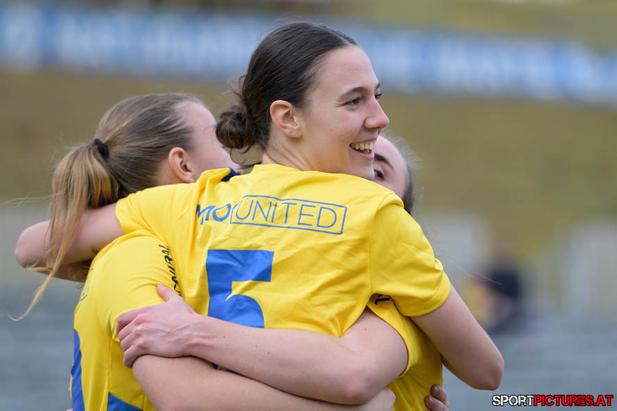 First Vienna Frauen – LASK Frauen
