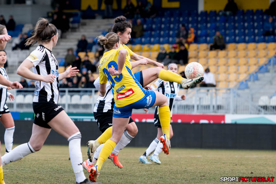 First Vienna Frauen – LASK Frauen