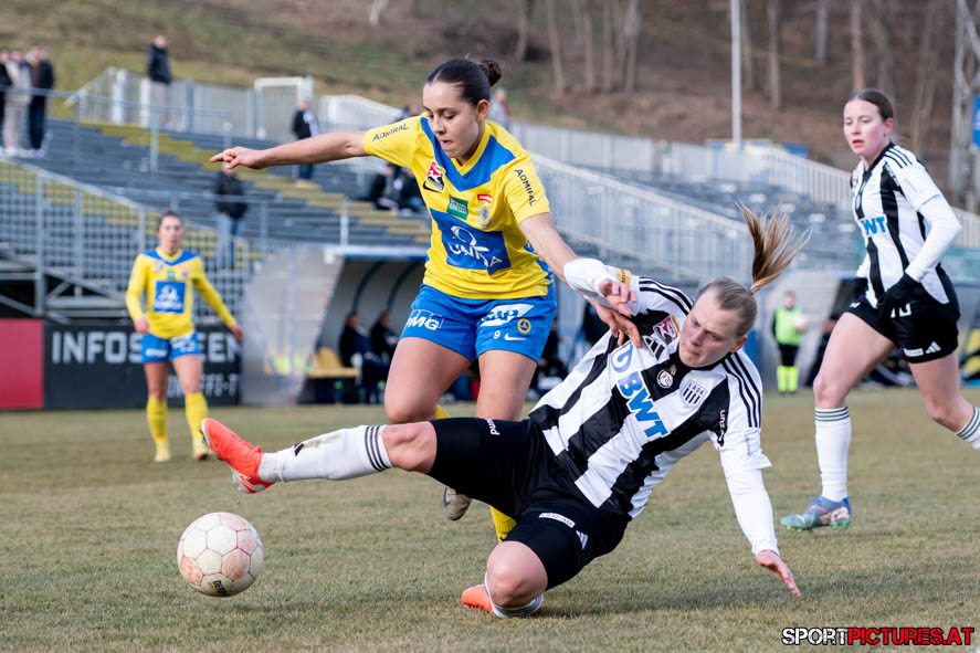 First Vienna Frauen – LASK Frauen