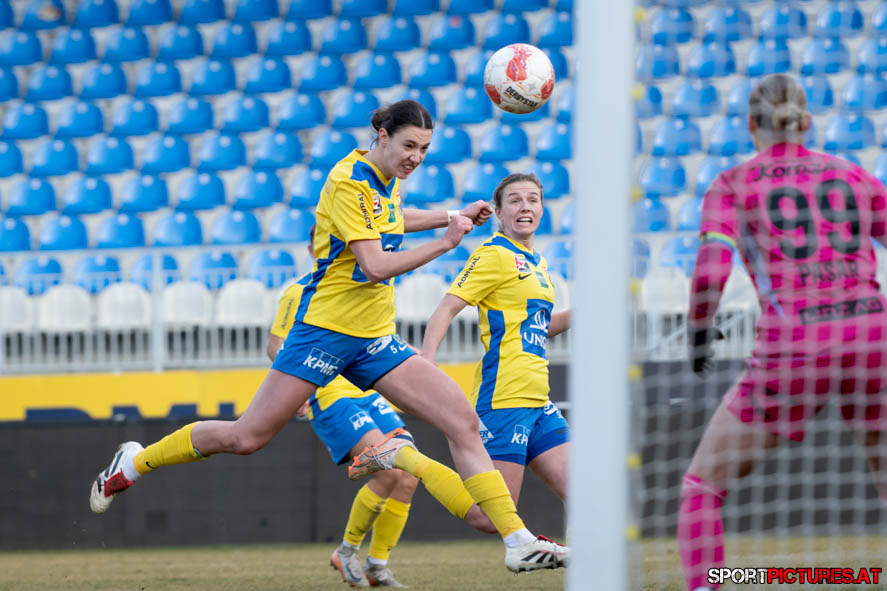 First Vienna Frauen – LASK Frauen