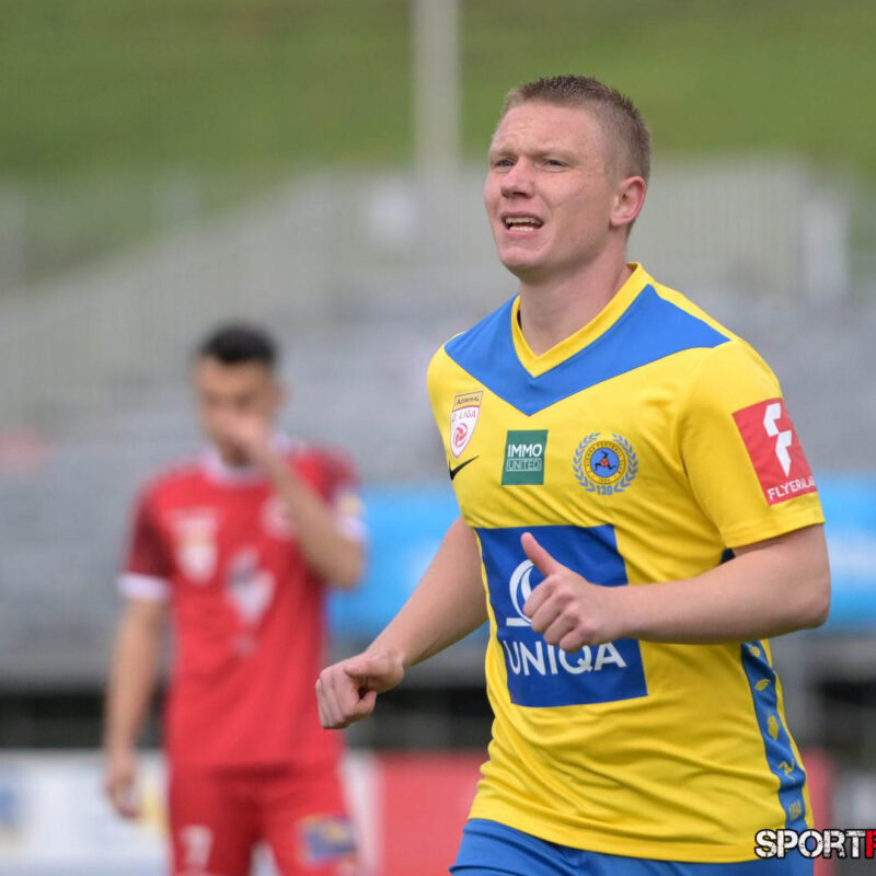 First Vienna – SV Horn