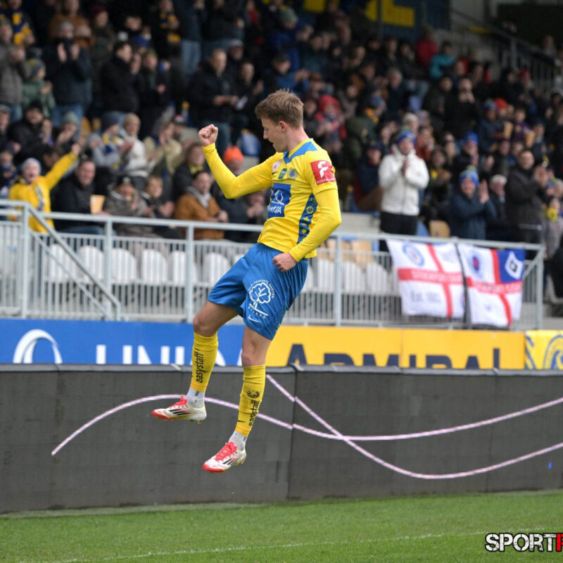 First Vienna – SV Horn