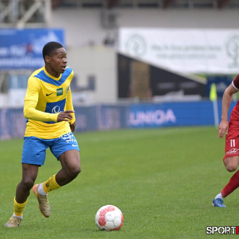 First Vienna – SV Horn