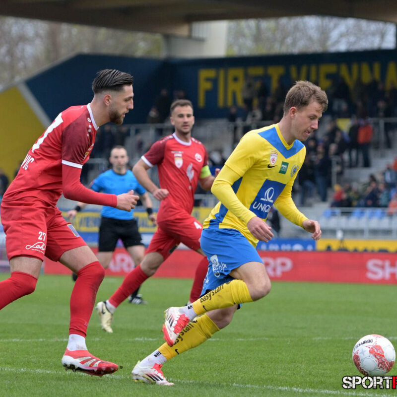 First Vienna – SV Horn