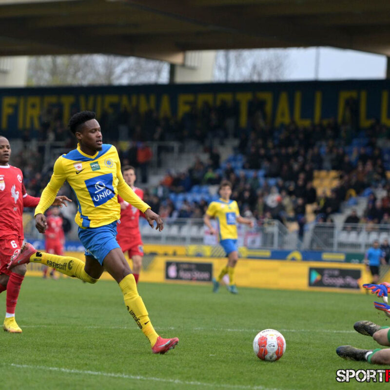 First Vienna – SV Horn