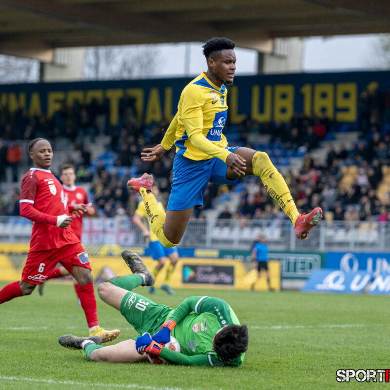 First Vienna – SV Horn