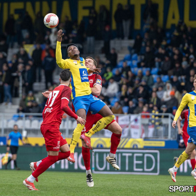 First Vienna – SV Horn