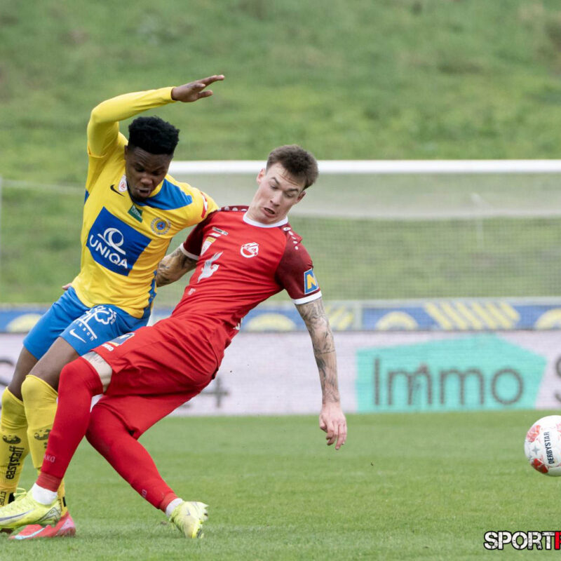 First Vienna – SV Horn