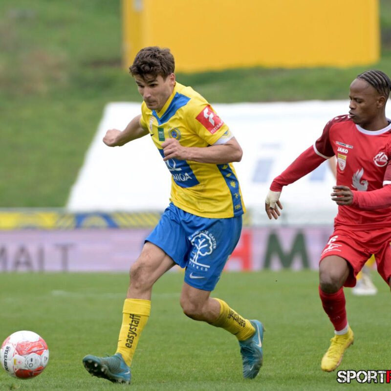 First Vienna – SV Horn