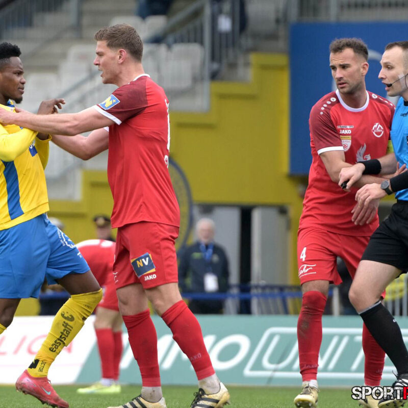 First Vienna – SV Horn