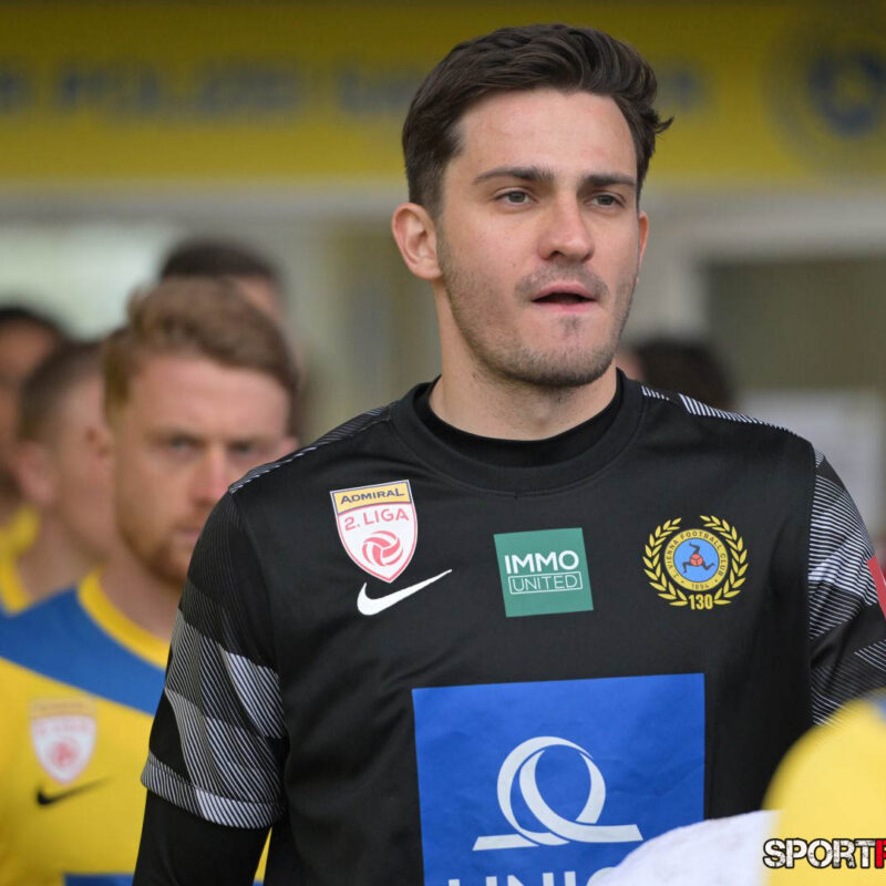 First Vienna – SV Horn