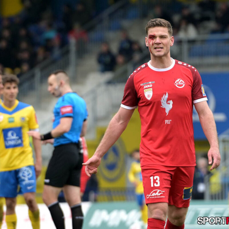 First Vienna – SV Horn