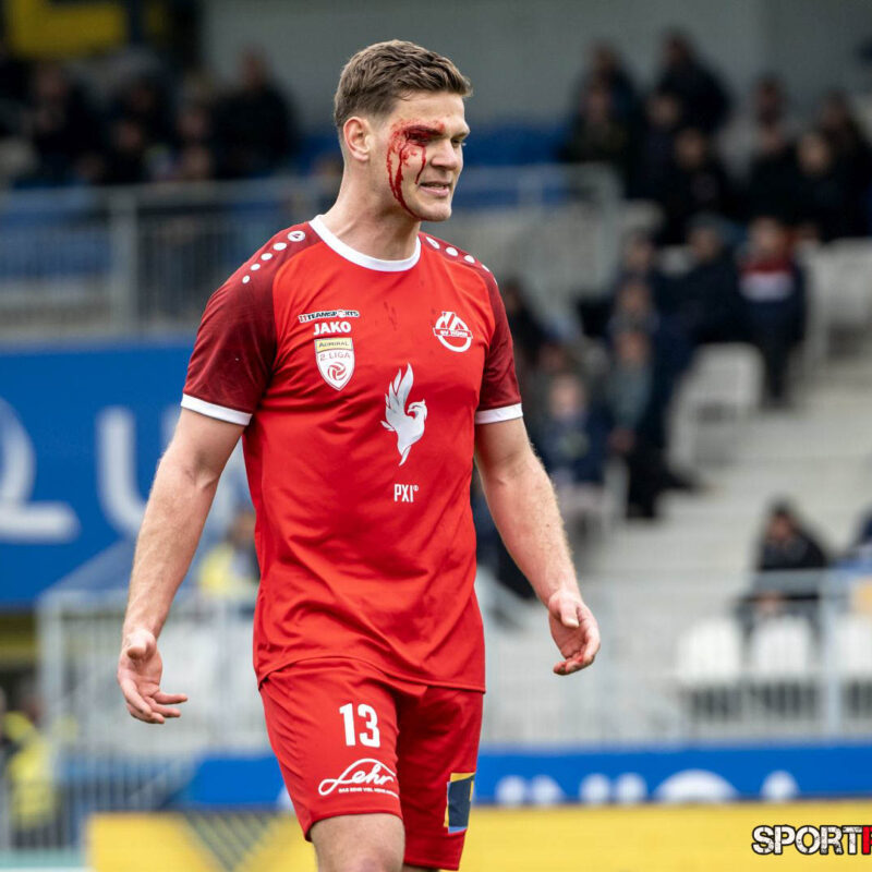 First Vienna – SV Horn