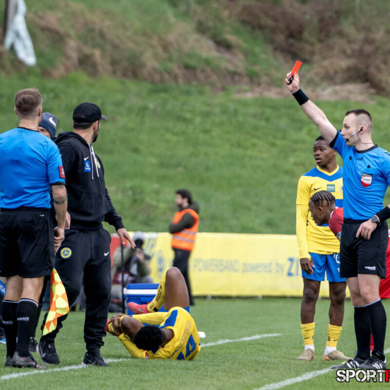 First Vienna – SV Horn