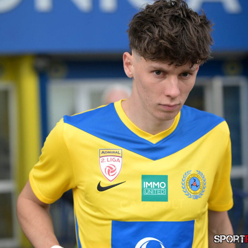 First Vienna – SV Horn