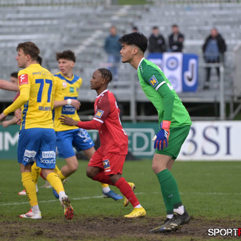 First Vienna – SV Horn