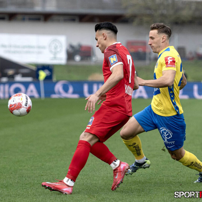 First Vienna – SV Horn