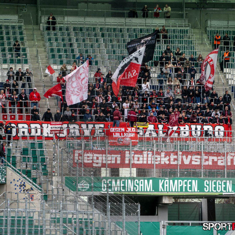 Rapid Wien – Red Bull Salzburg