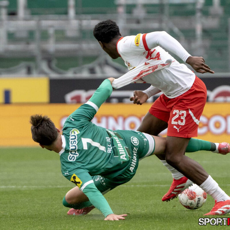 Rapid Wien – Red Bull Salzburg