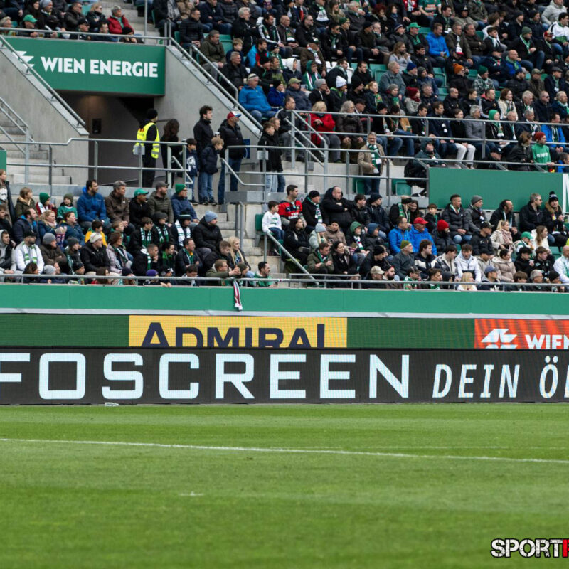 Rapid Wien – Red Bull Salzburg