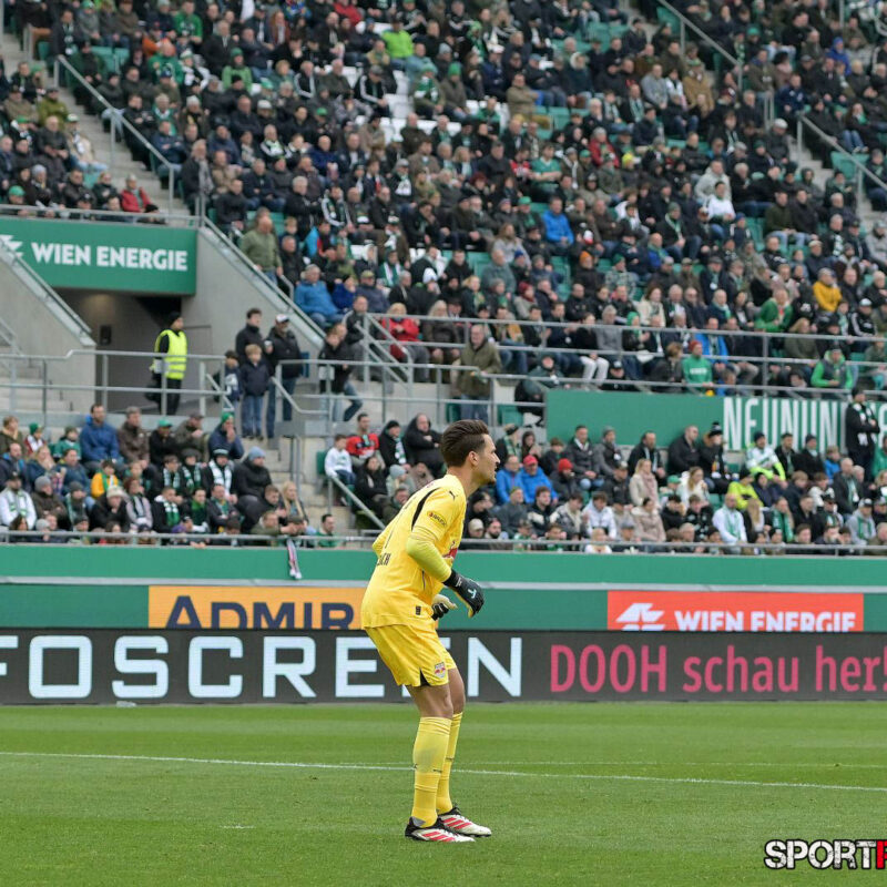 Rapid Wien – Red Bull Salzburg