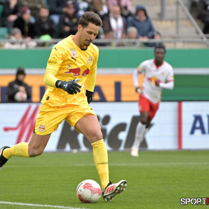 Rapid Wien – Red Bull Salzburg