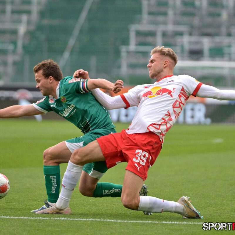 Rapid Wien – Red Bull Salzburg
