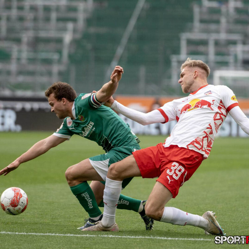 Rapid Wien – Red Bull Salzburg