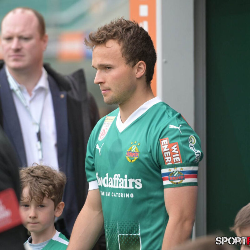 Rapid Wien – Red Bull Salzburg