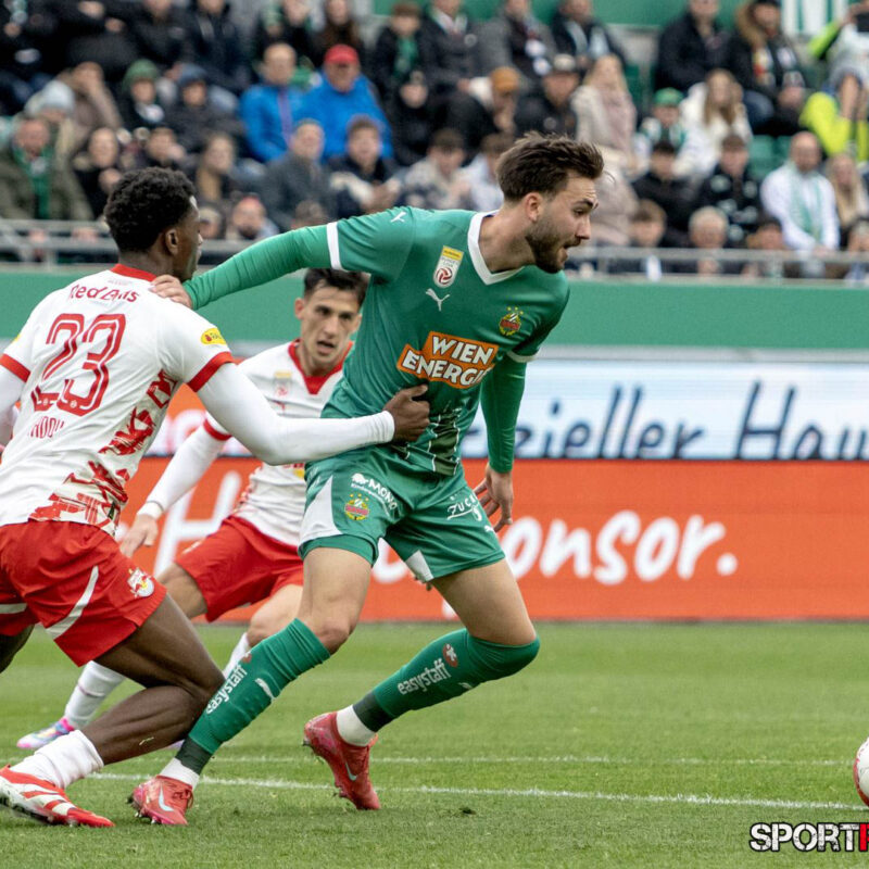 Rapid Wien – Red Bull Salzburg